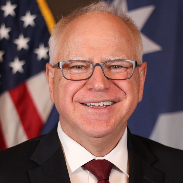 Tim Walz Tim Walz