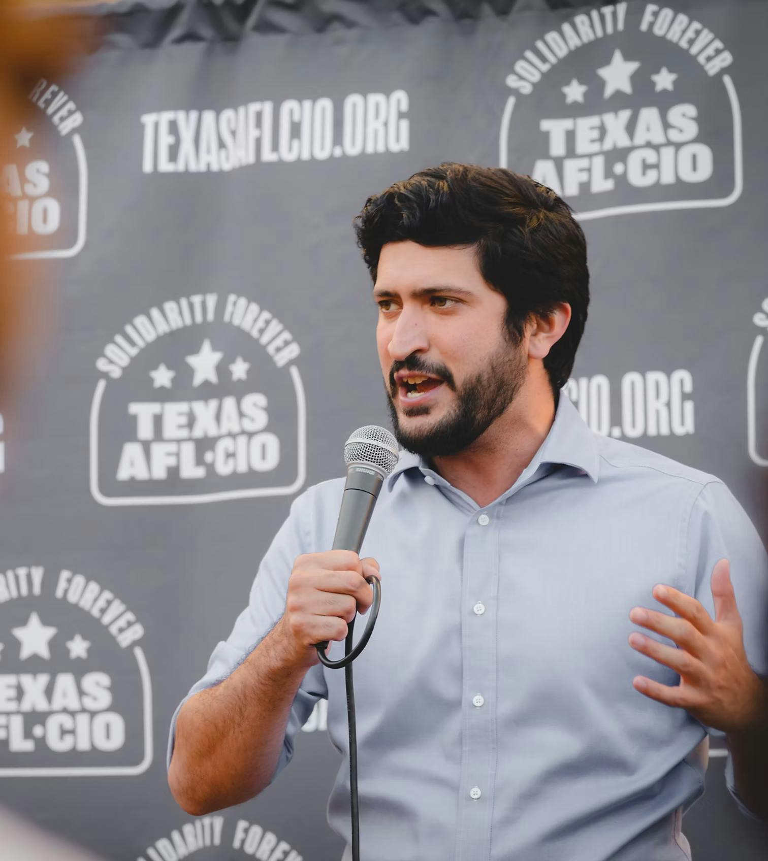 Greg Casar