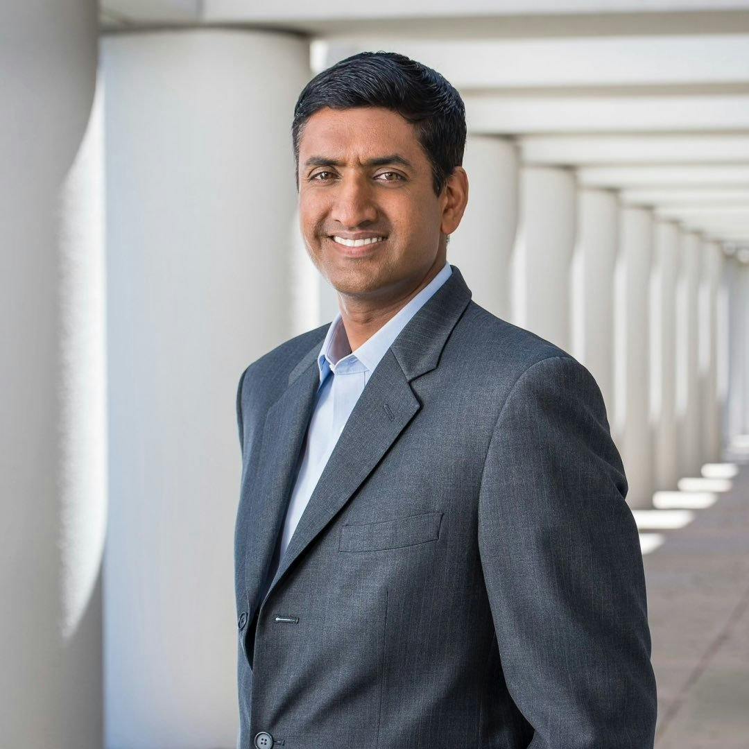 Ro Khanna