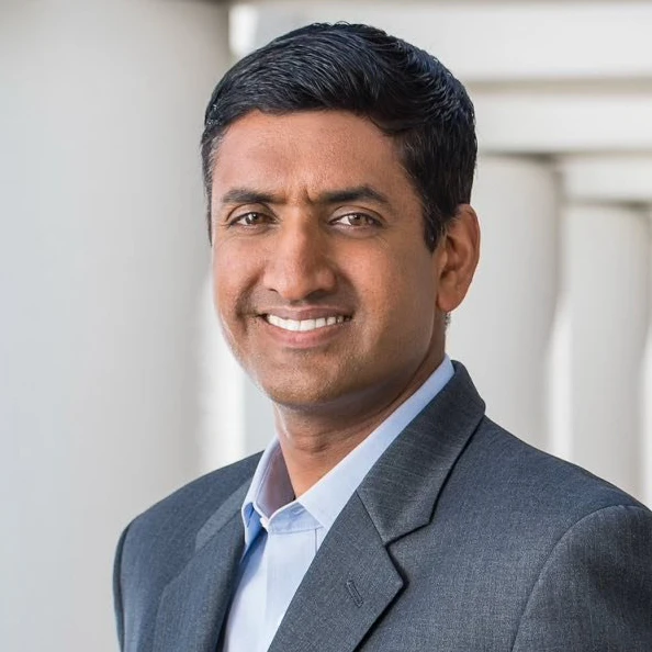 Ro Khanna Ro Khanna