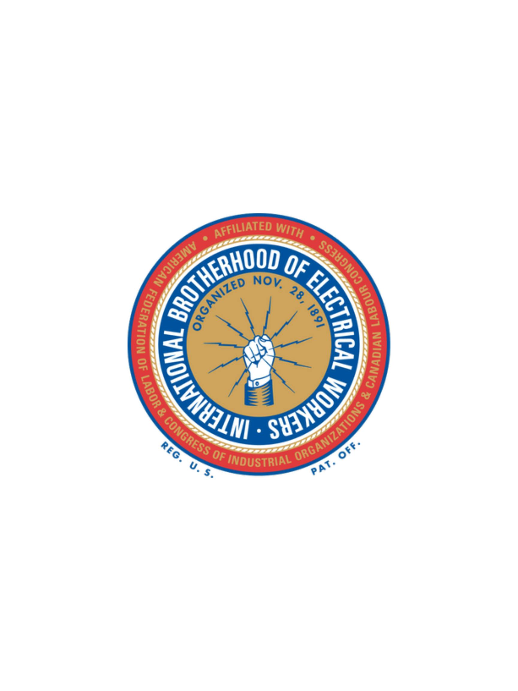 IBEW (1521, 1483 and 763)