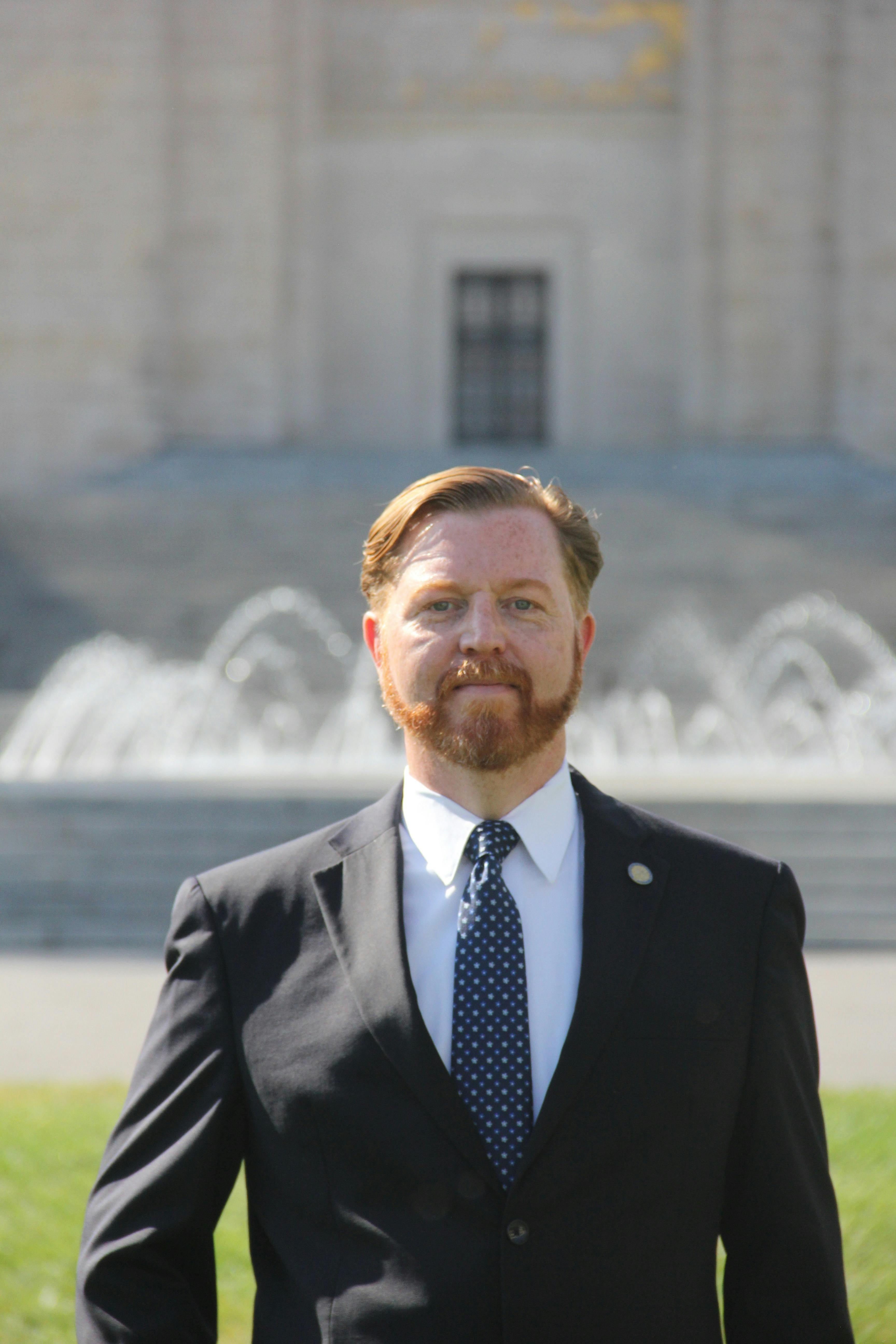 Hero background image