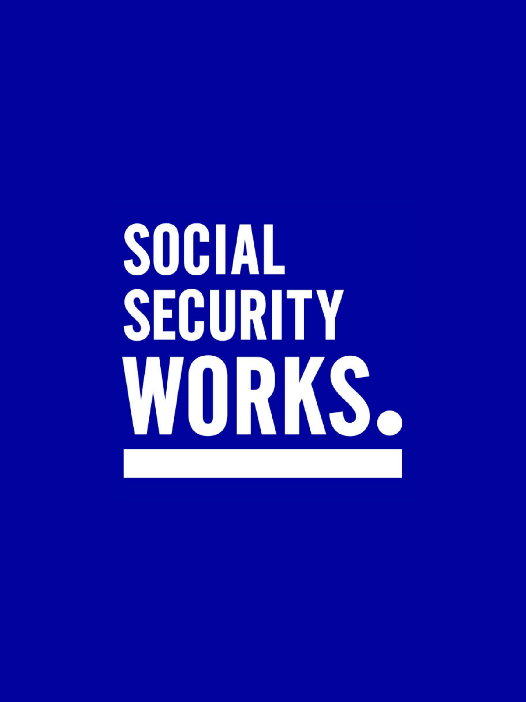 Social Security Works