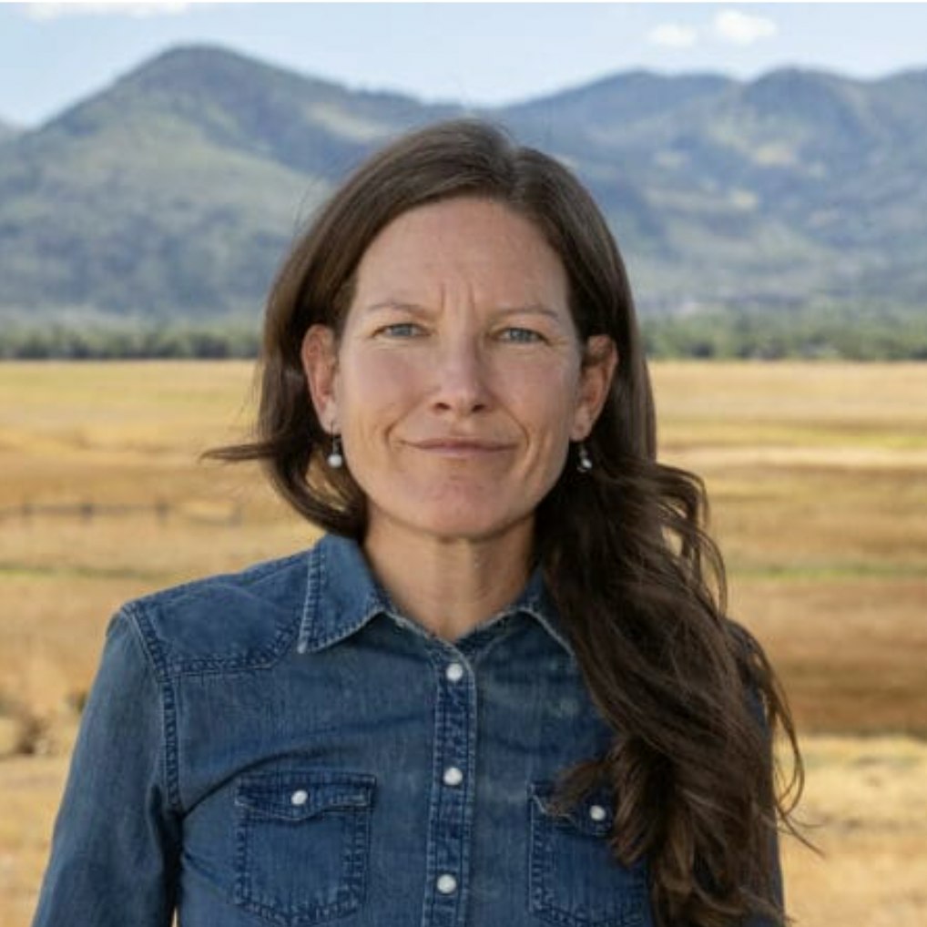 Megan McKenna Megan McKenna