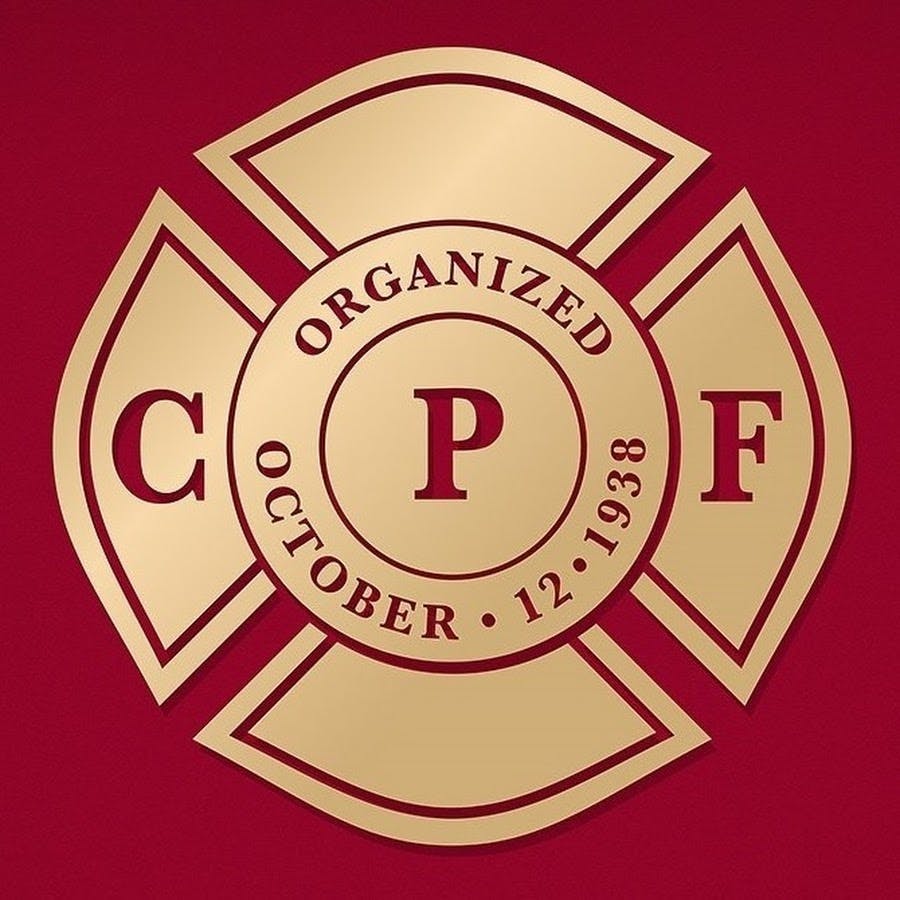 California Professional Firefighters