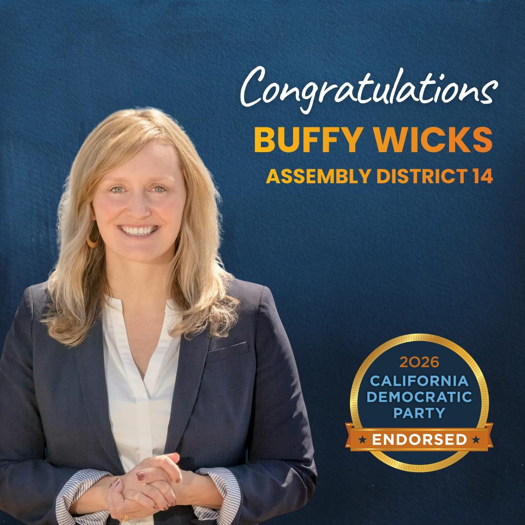 CA Democratic Party