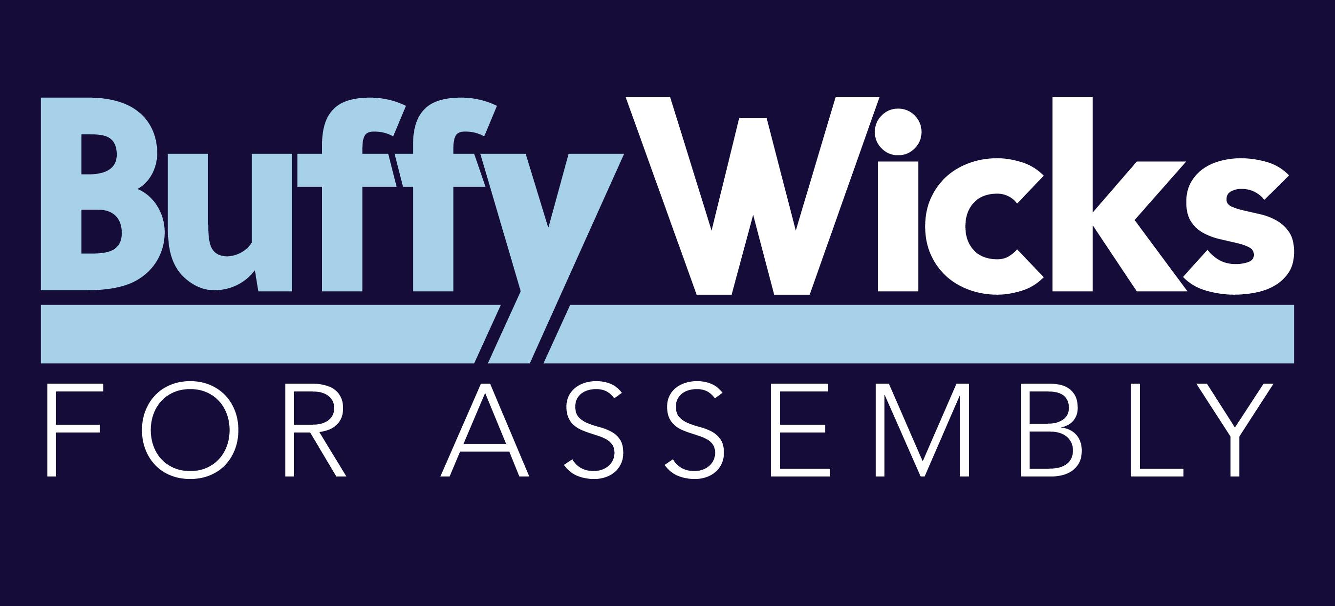 Buffy Wicks for Assembly - 2026