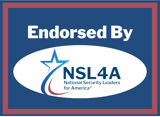 National Security Leaders for America