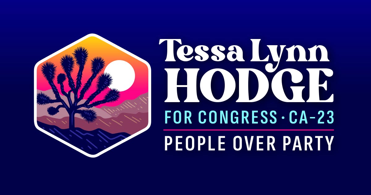 Tessa for CA