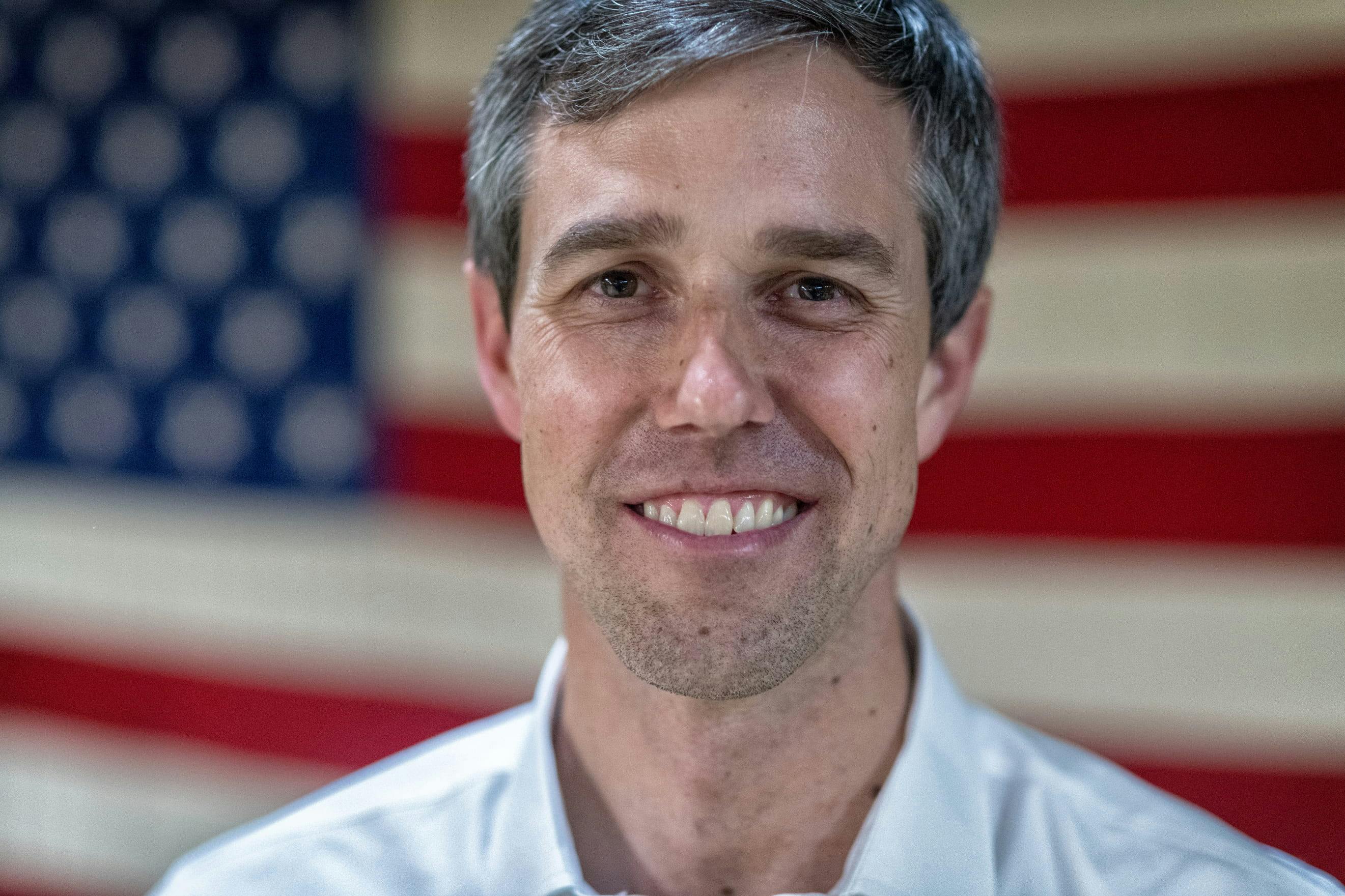 Beto O'Rourke