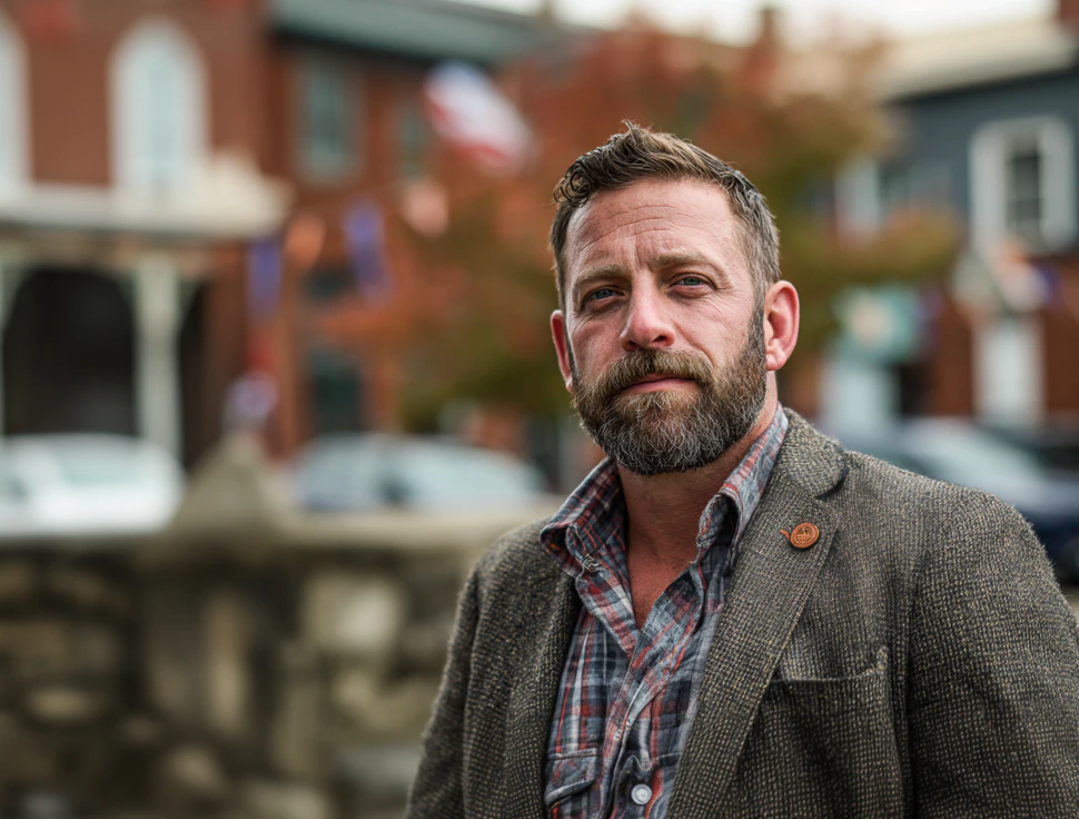 Hero background image