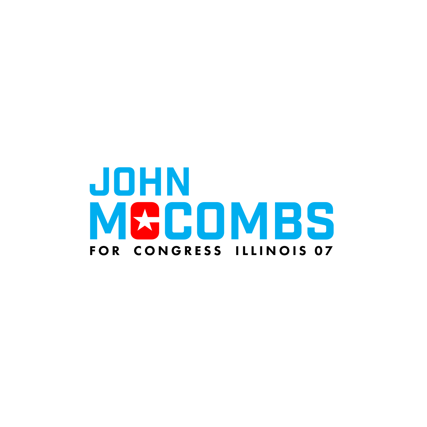 John McCombs For Congress