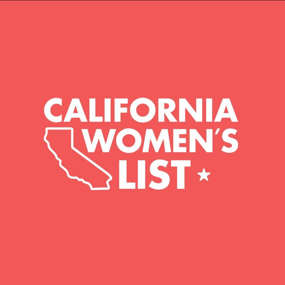 California Womens List