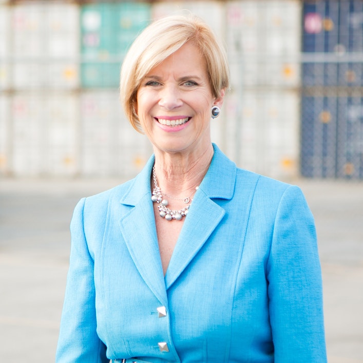 Janice Hahn Janice Hahn