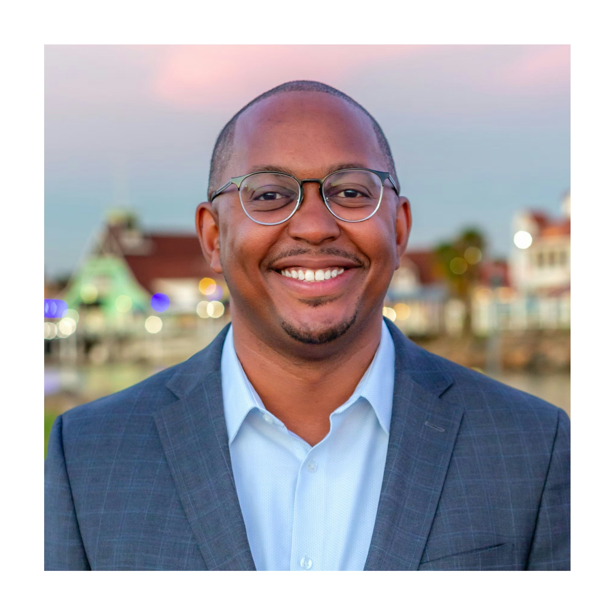 Rex Richardson Rex Richardson