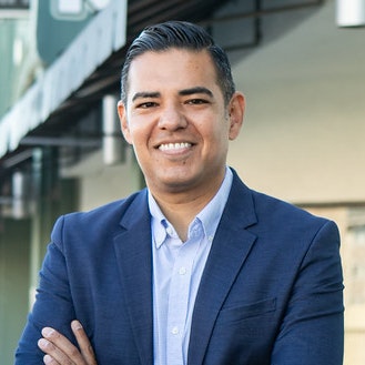 Robert Garcia Portrait of Congressman Robert Garcia