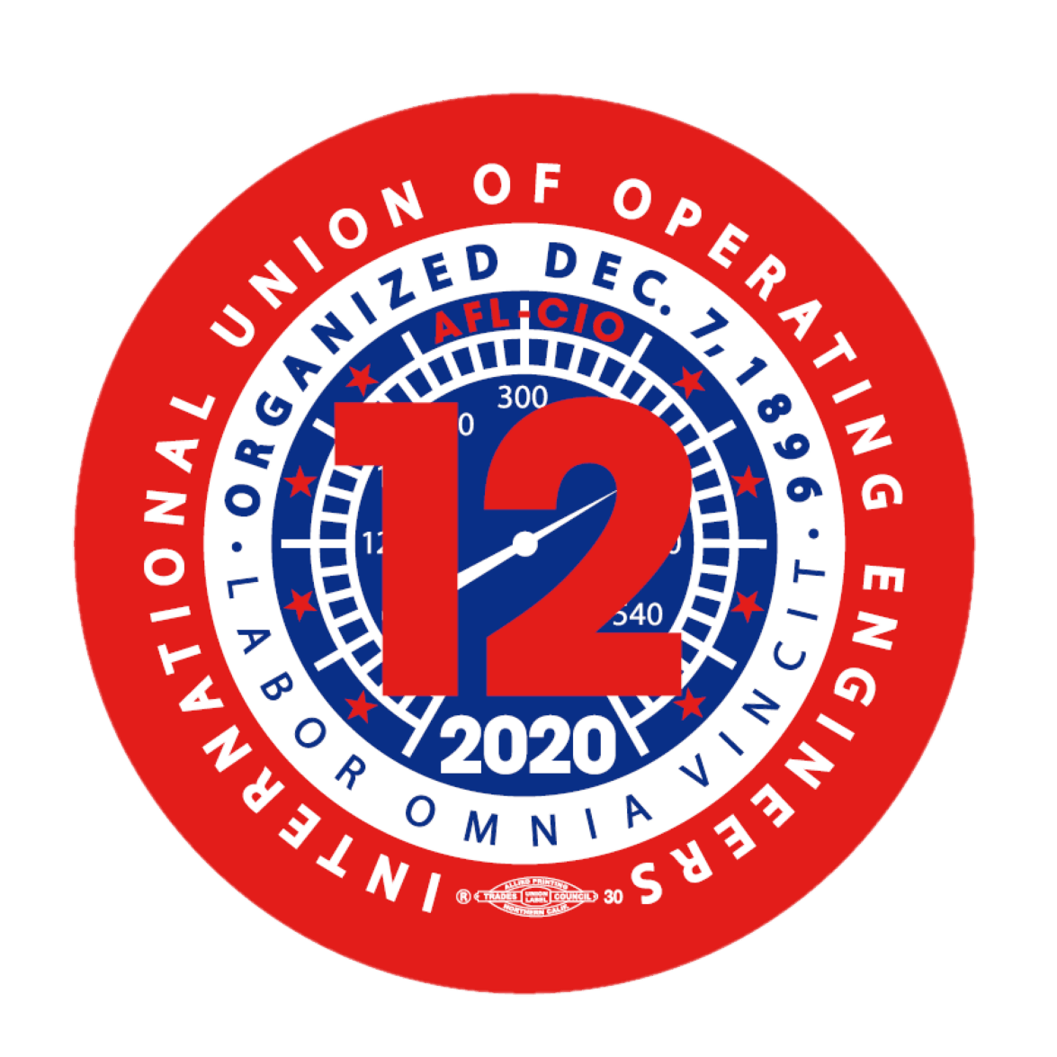 IUOE Local 12 IUOE Local 12