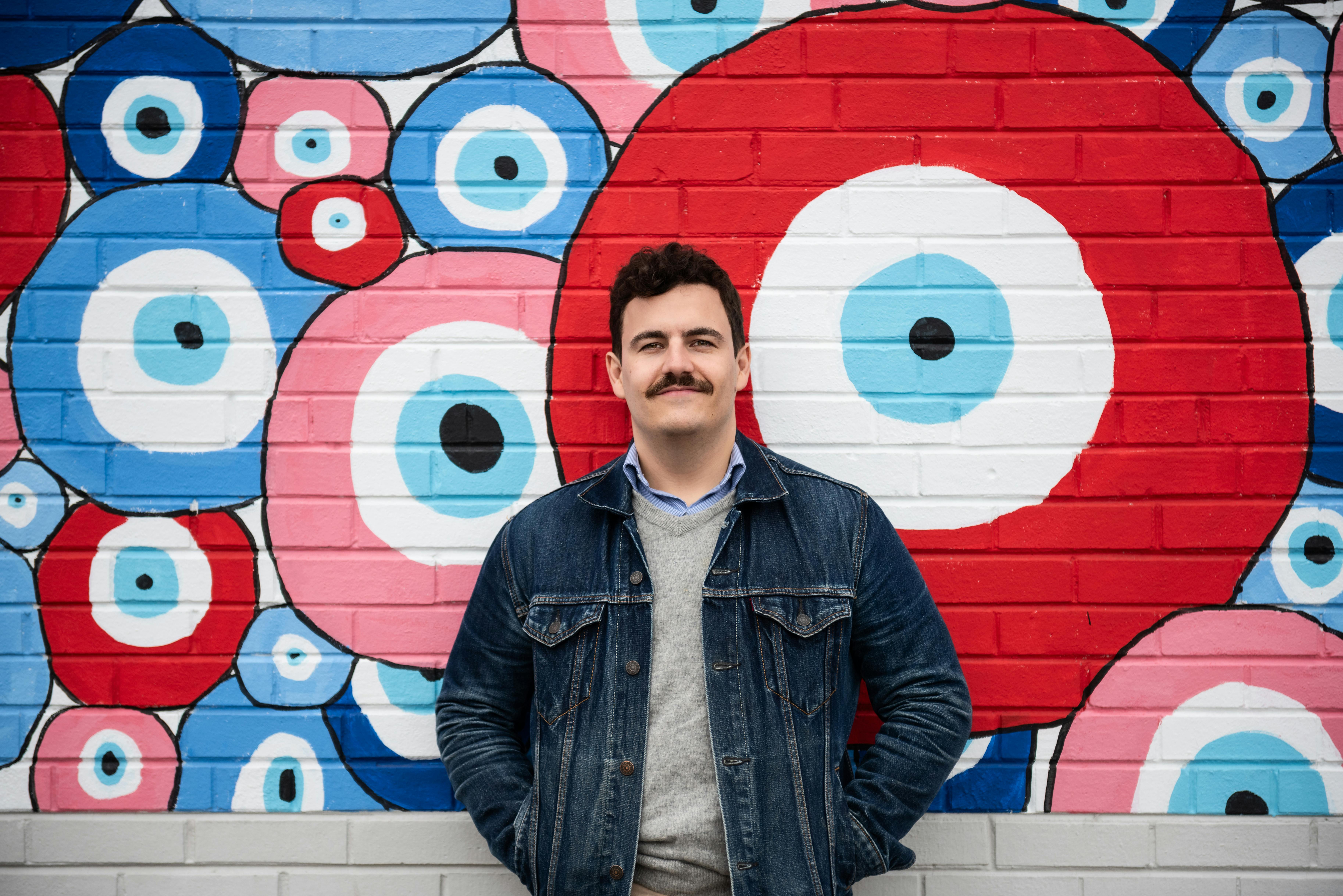 Hero background image