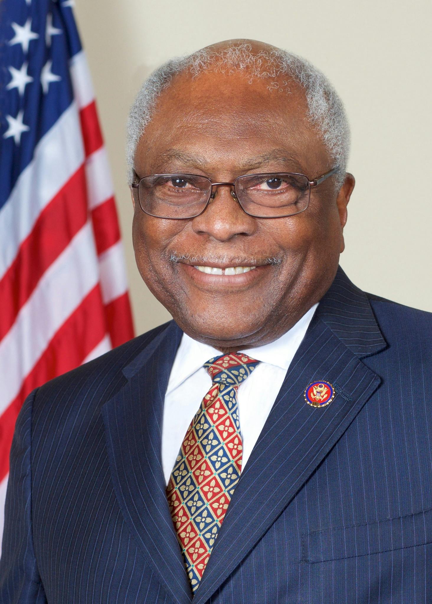James E. Clyburn [D]