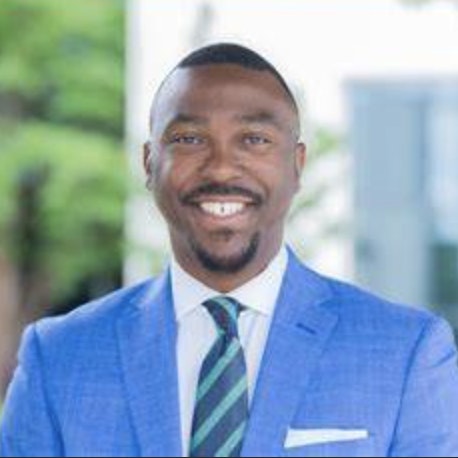 Representative Hamilton Grant Representative Hamilton Grant