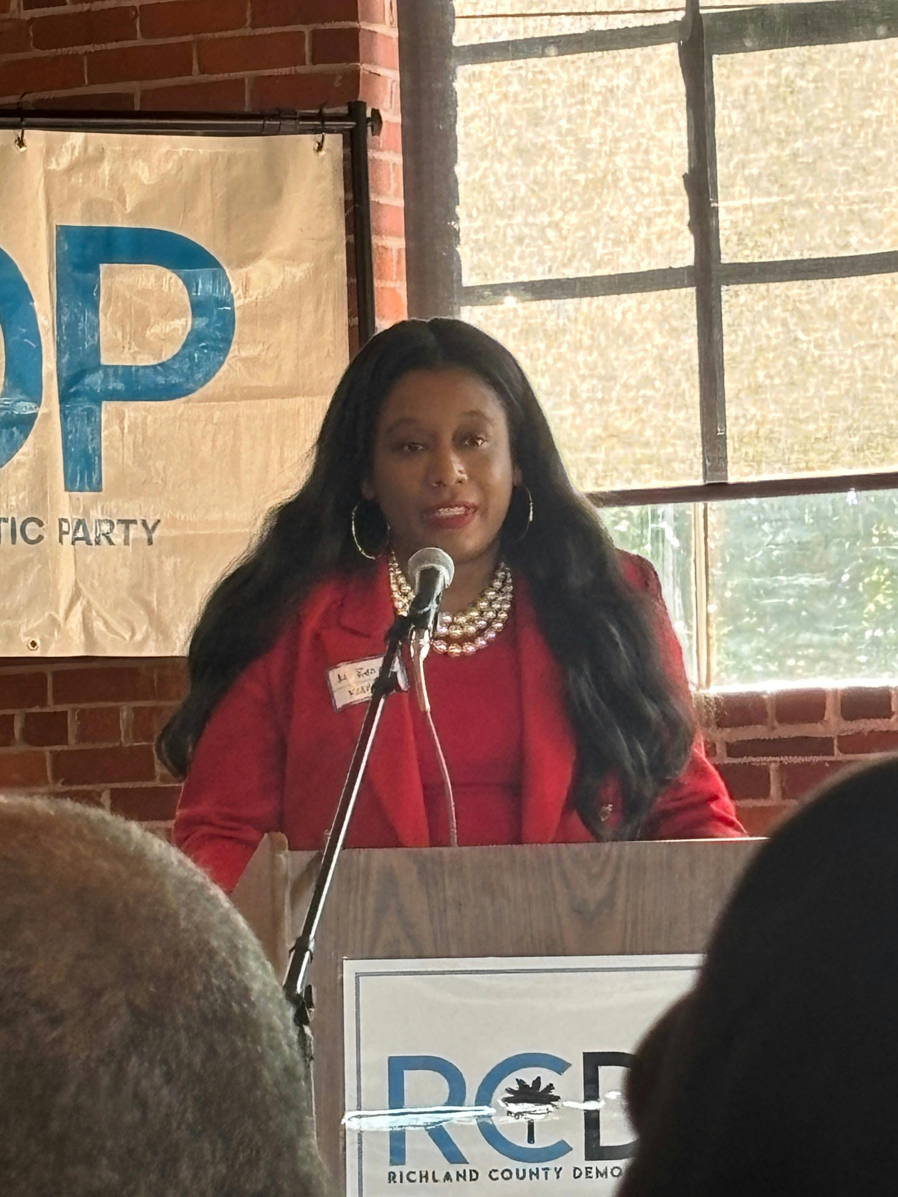 Executive Committee woman