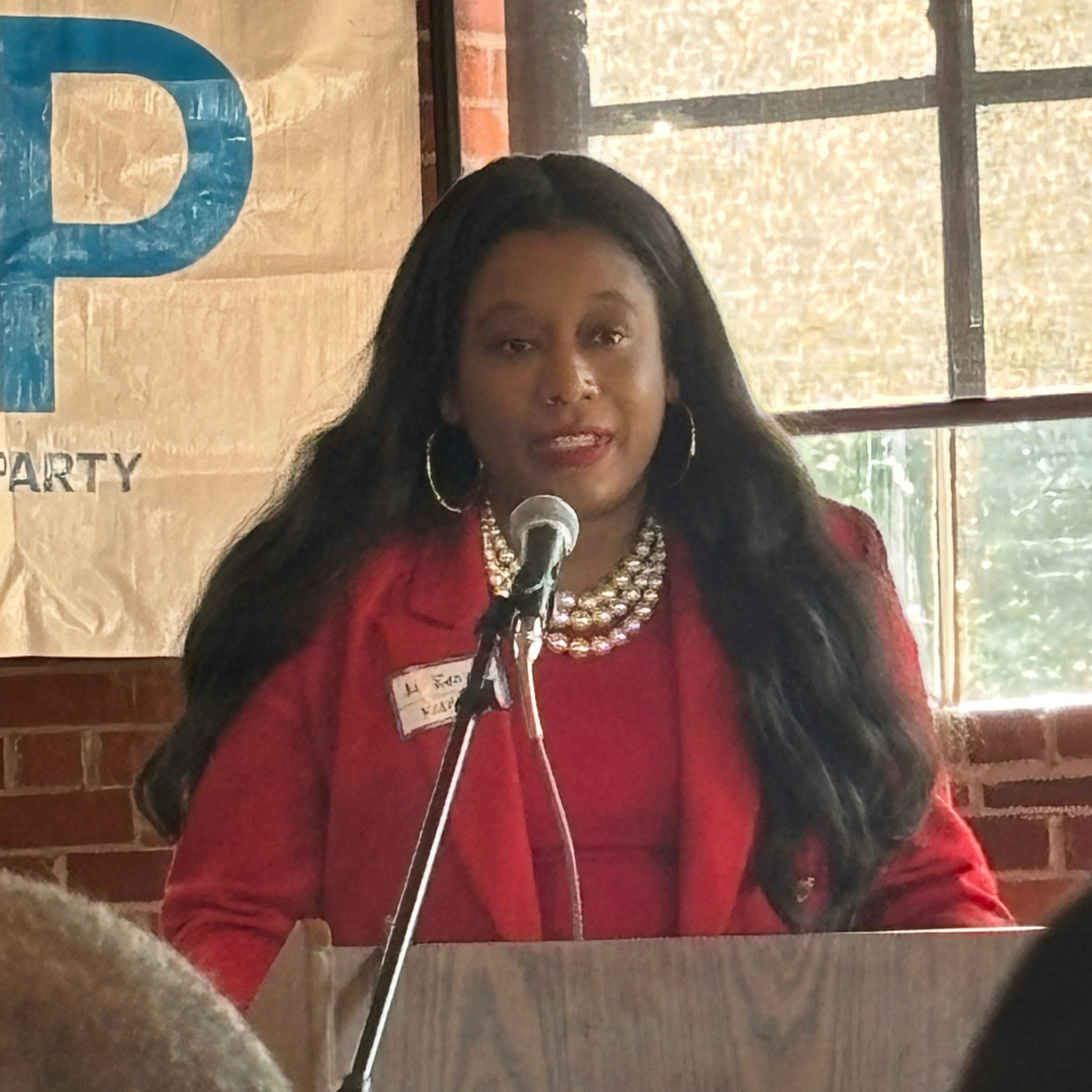 Executive Committee woman Executive Committee woman