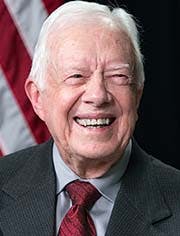 <p><span style="color: var(--color-text)">President Jimmy Carter (1924 – 2024)</span></p>
