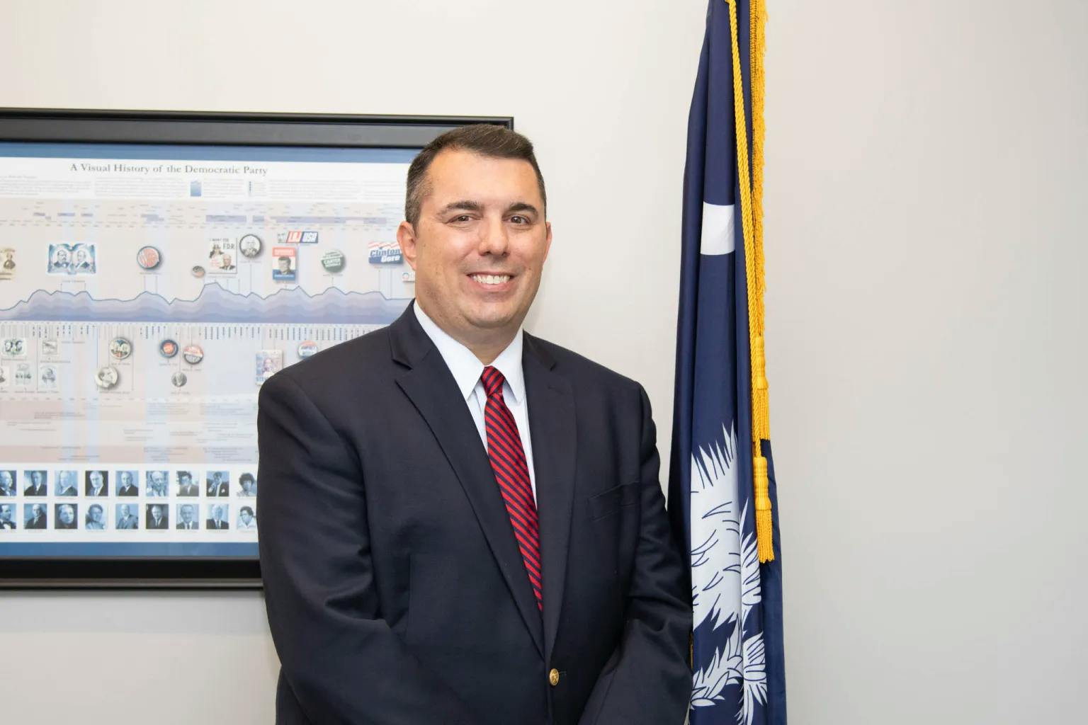 Alternate Executive Committeeman