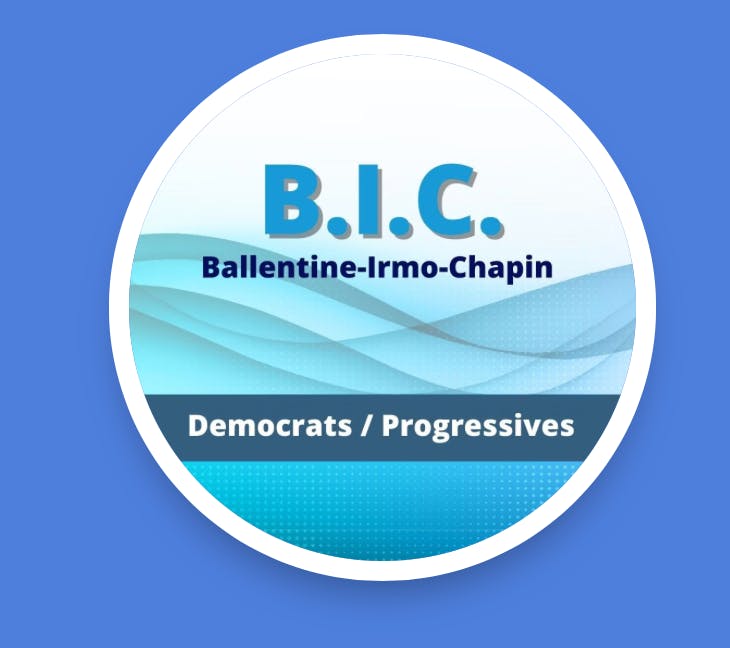 Ballentine Irmo Chapin (BIC) Democrats