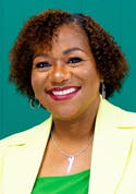 Senator Tameika Isaac Devine