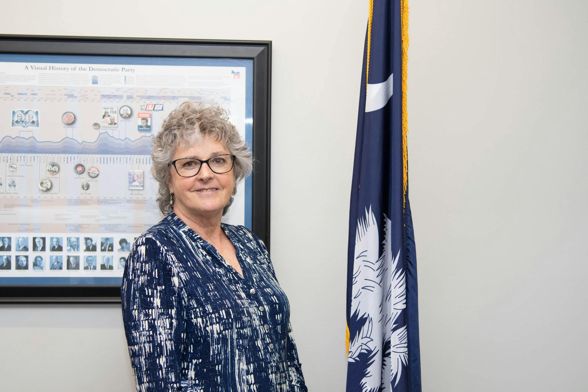 Alternate Executive Committee woman