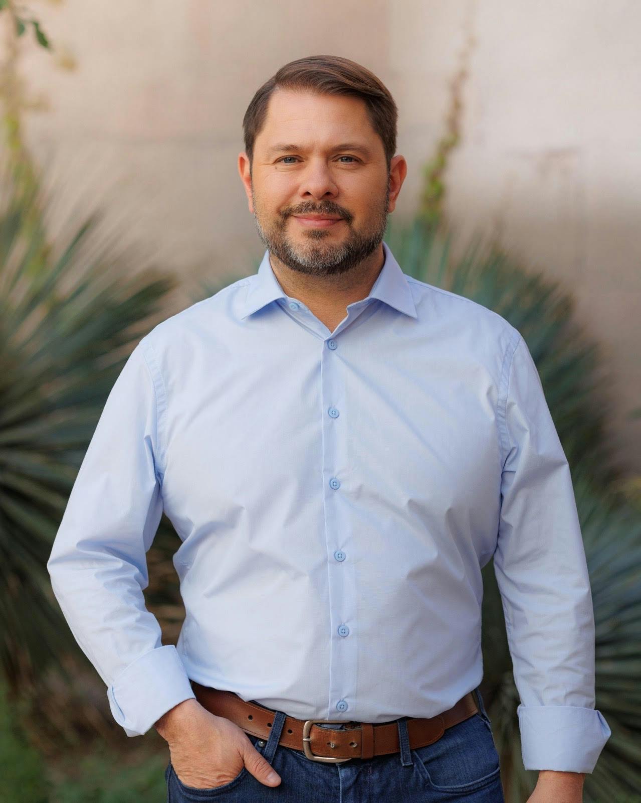 Sen. Ruben Gallego