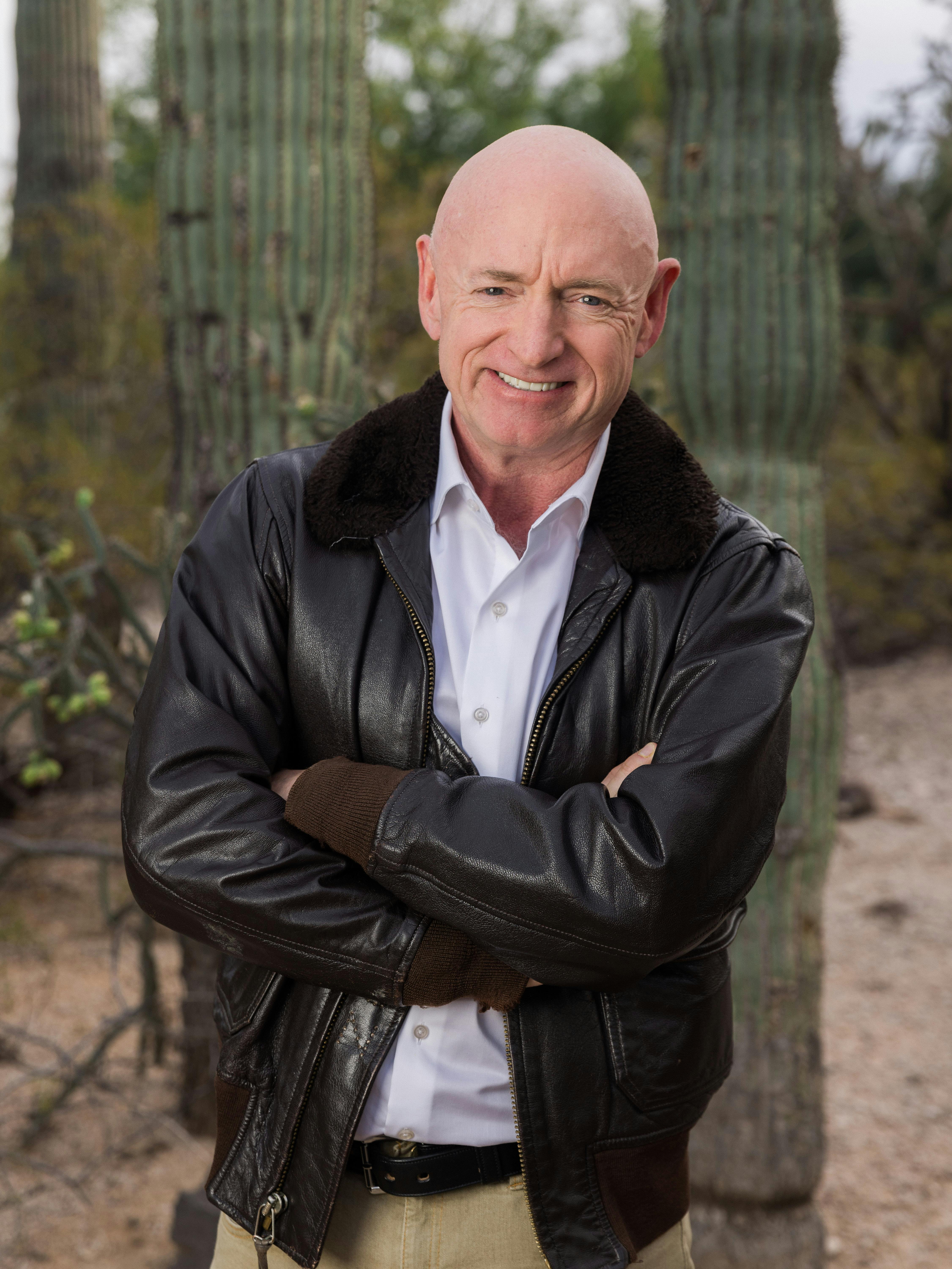 Sen. Mark Kelly