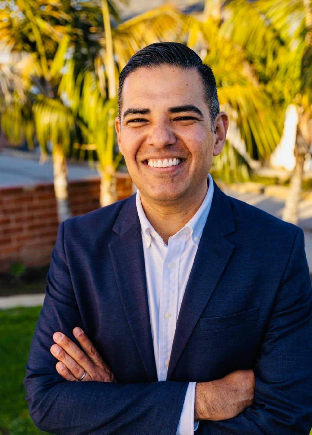 Rep. Robert Garcia