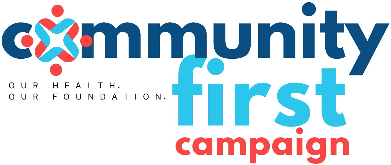 Community First Shaping Our Health Foundation Together 