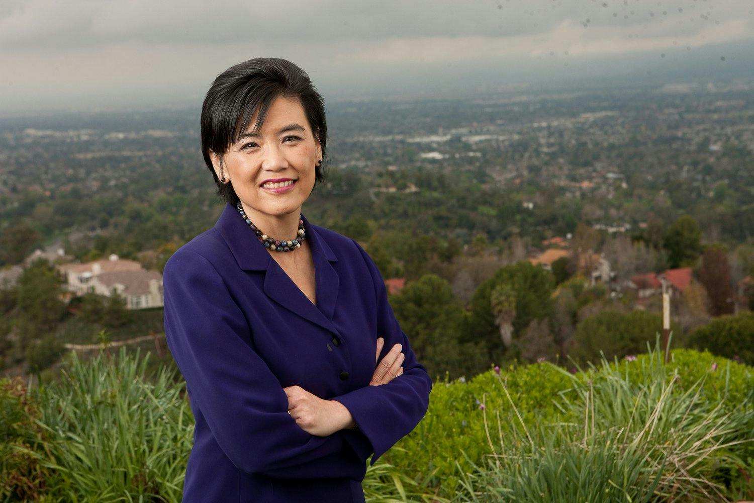 Judy Chu