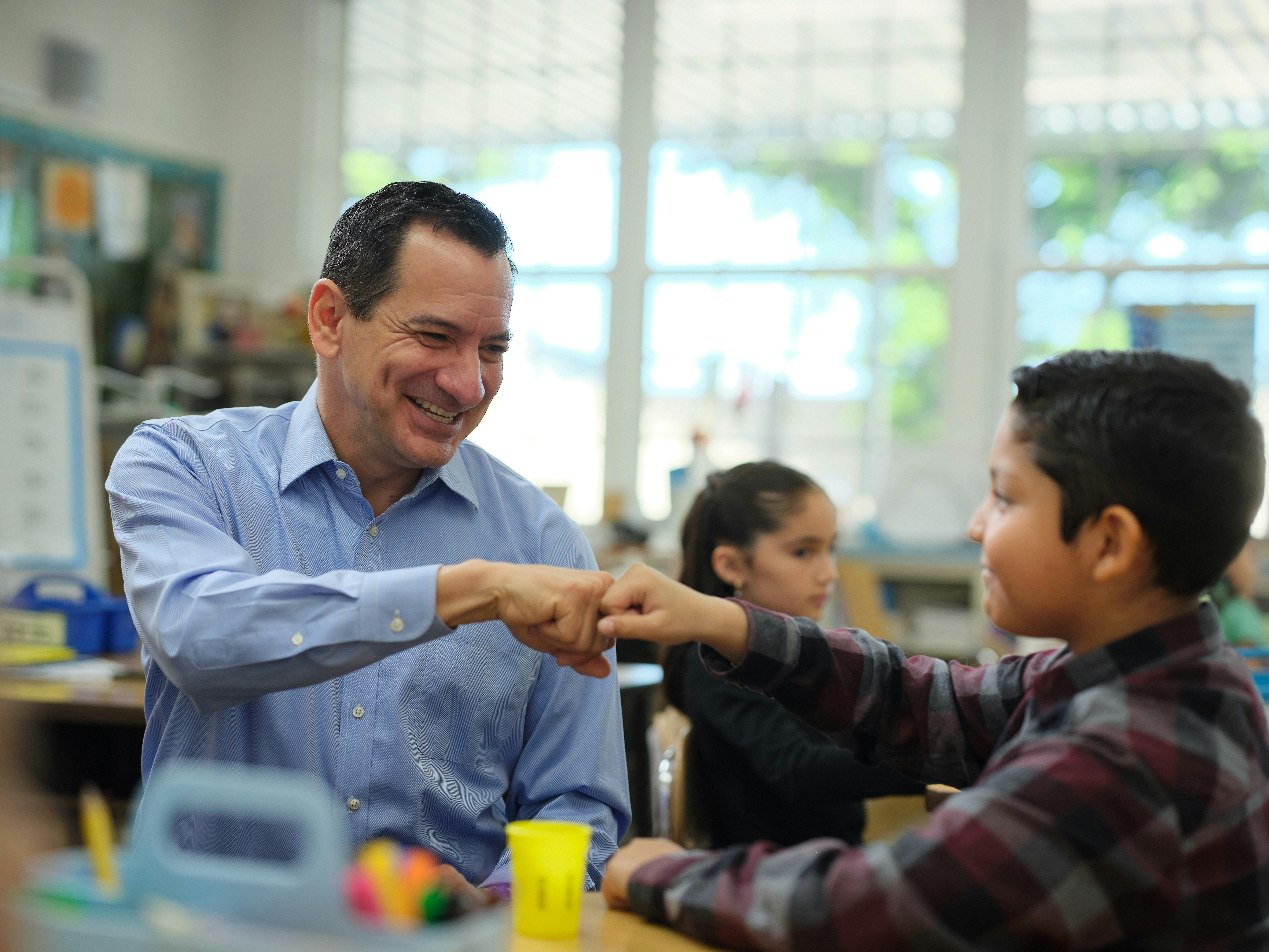 Hero background image