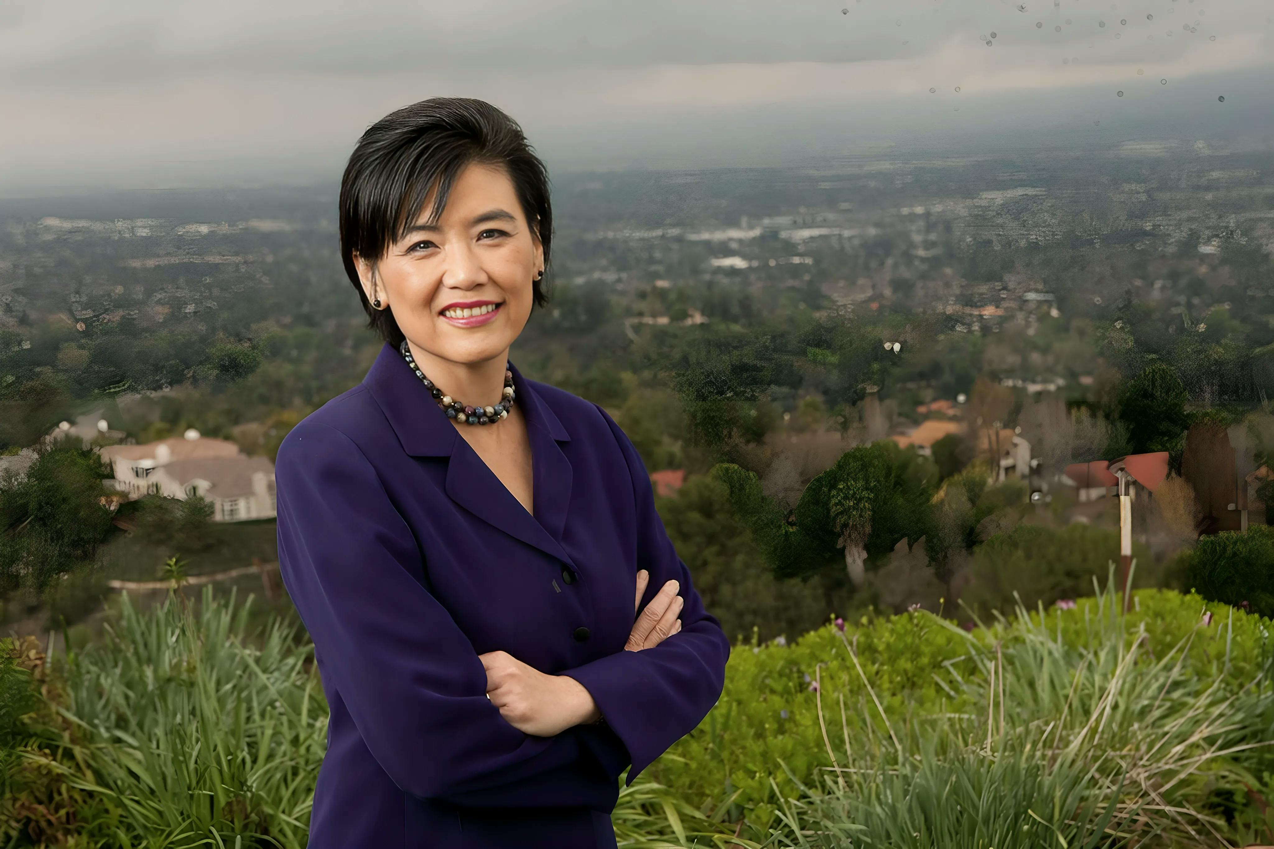 Judy Chu