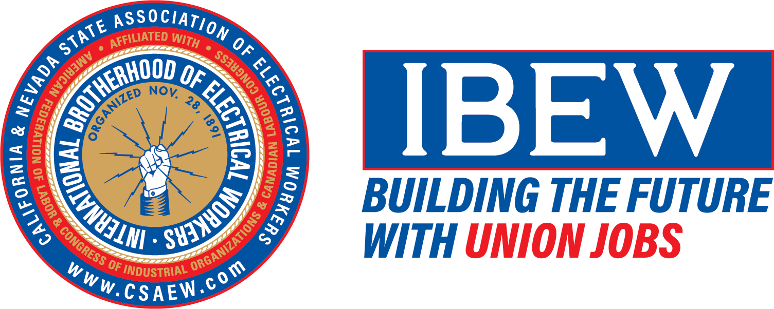 Rendon endorsed by IBEW