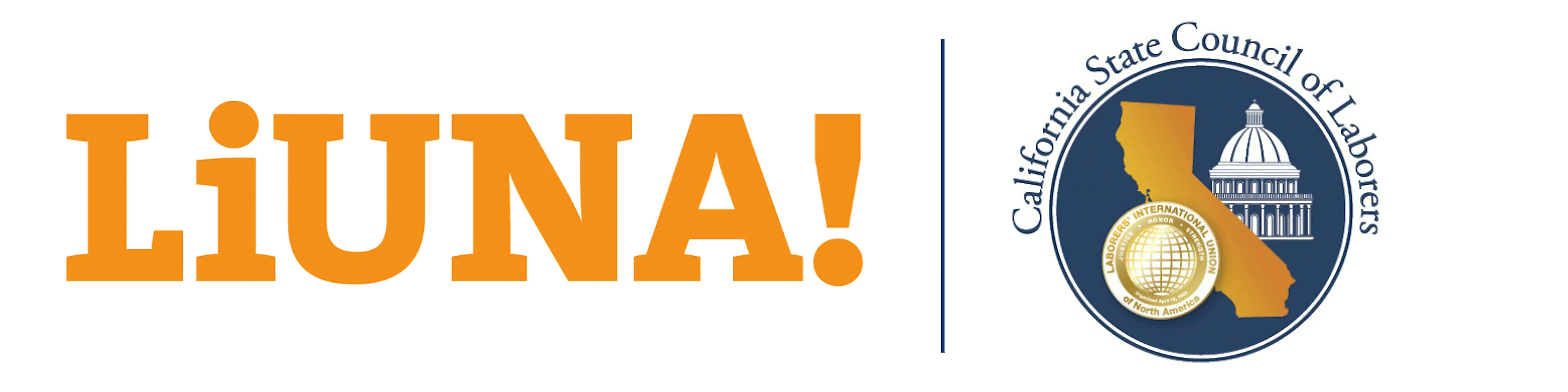 Rendon endorsed by LiUNA!