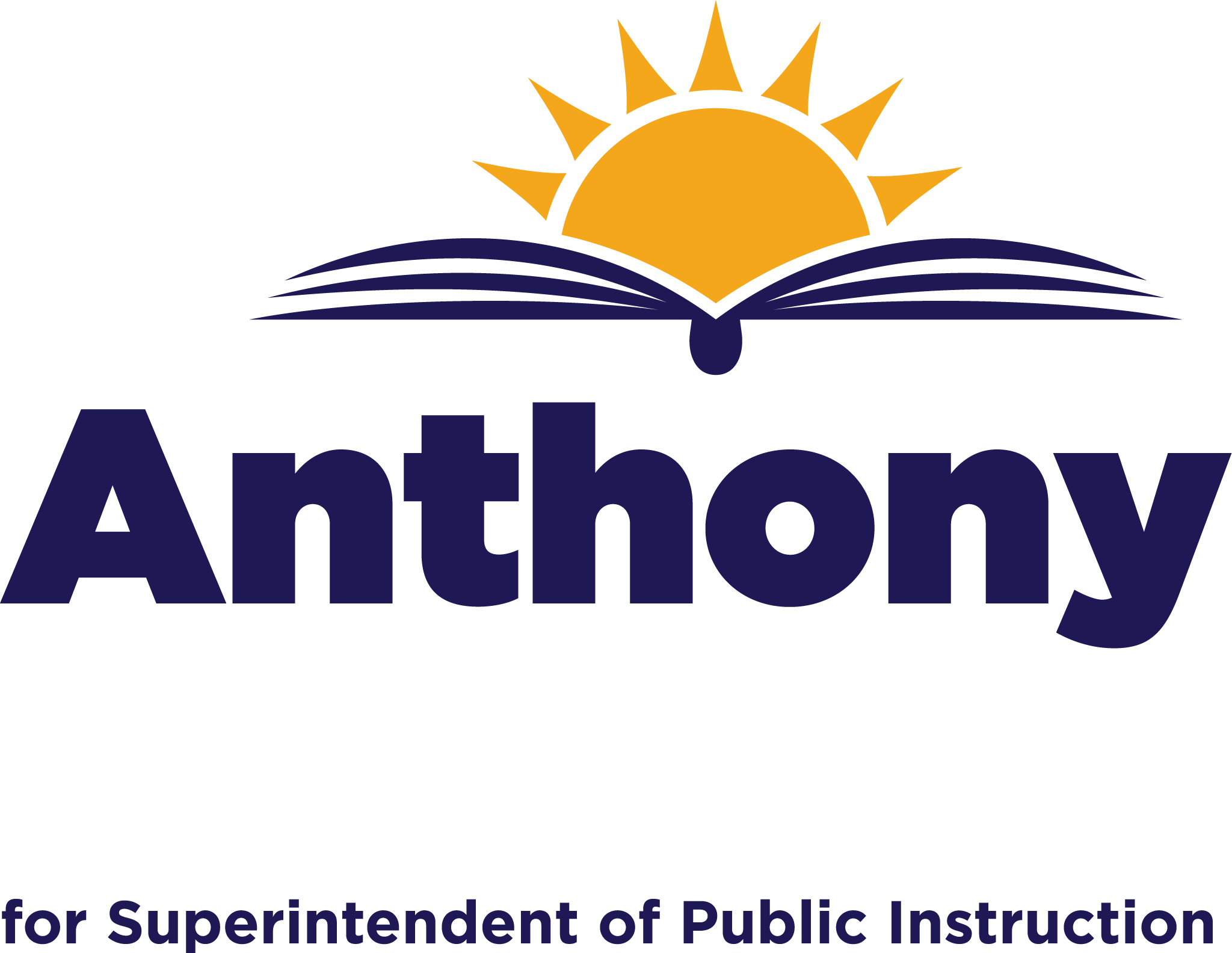 Anthony Rendon for Superintendent of Public Instruction