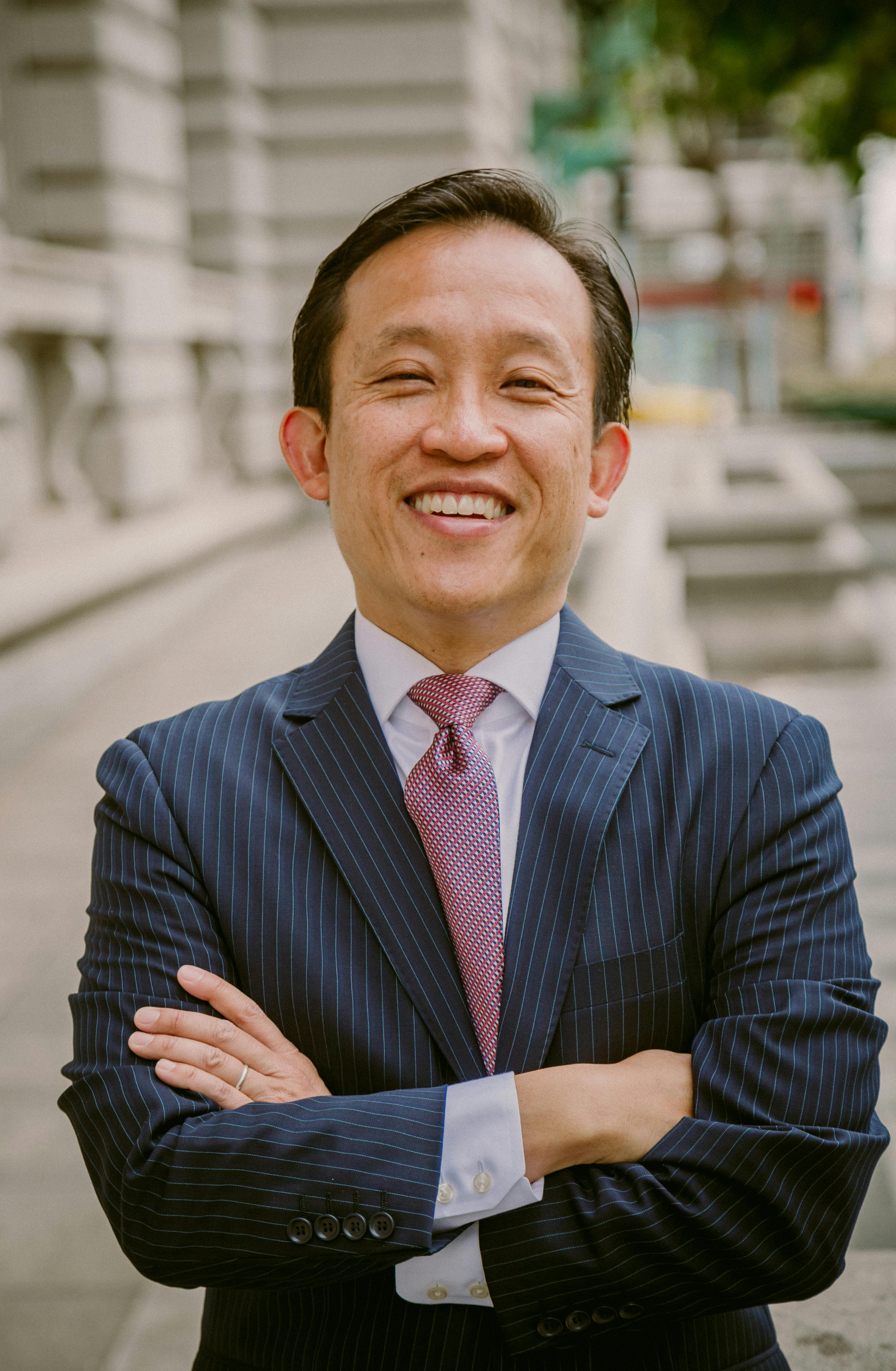 David Chiu