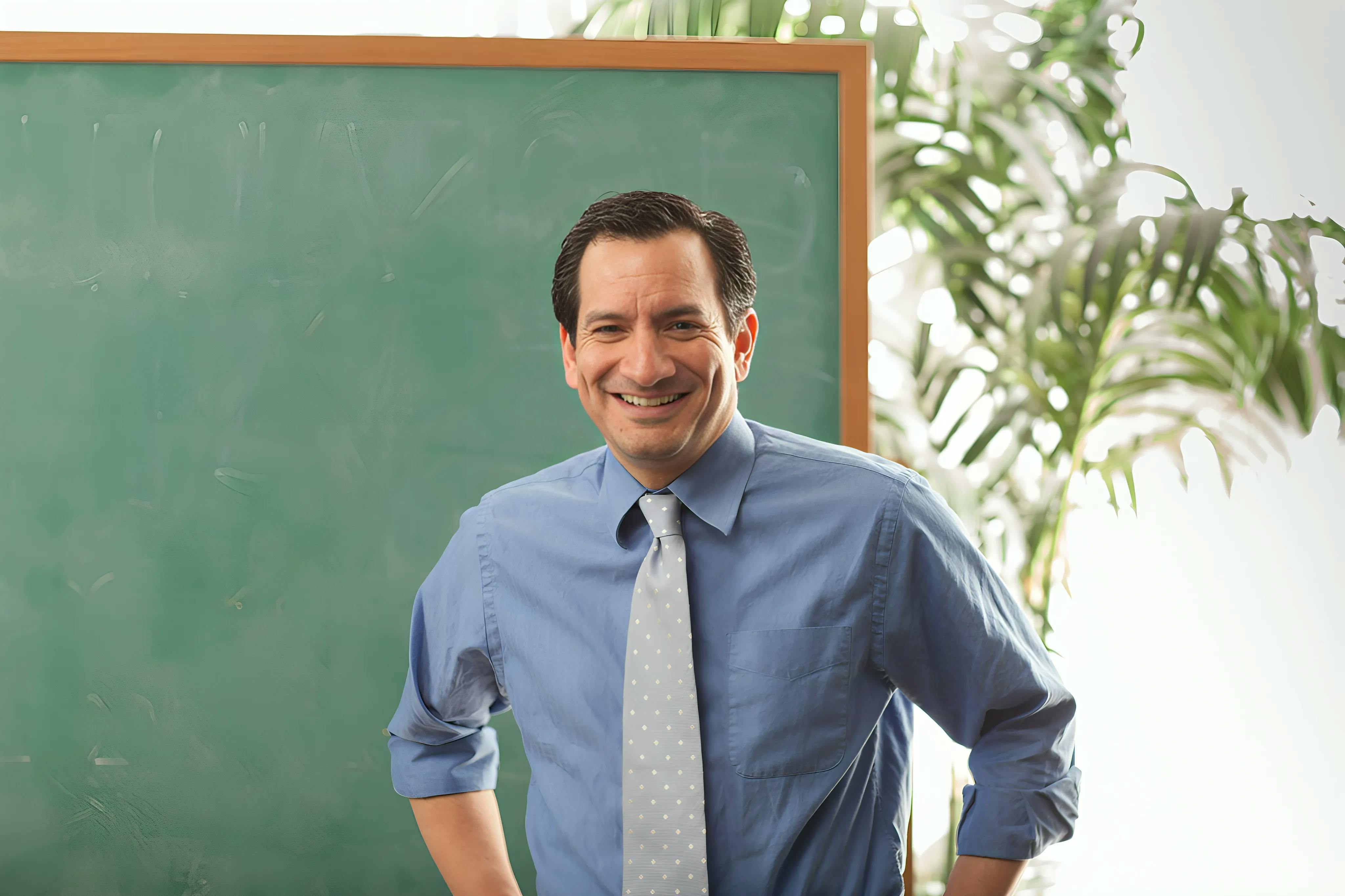 Hero background image