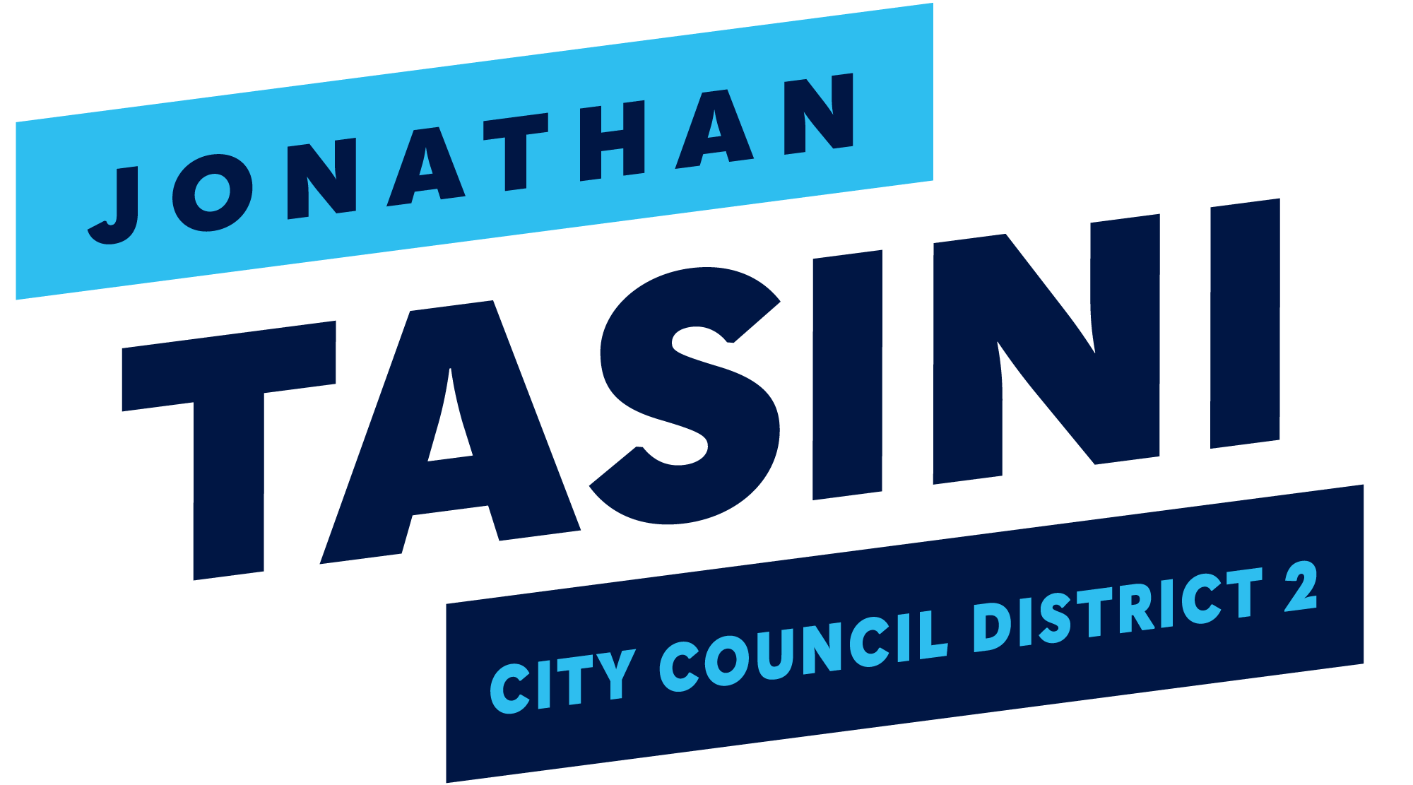 Jonathan Tasini for Portland logo