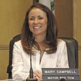 Mary Campbell Mary Campbell