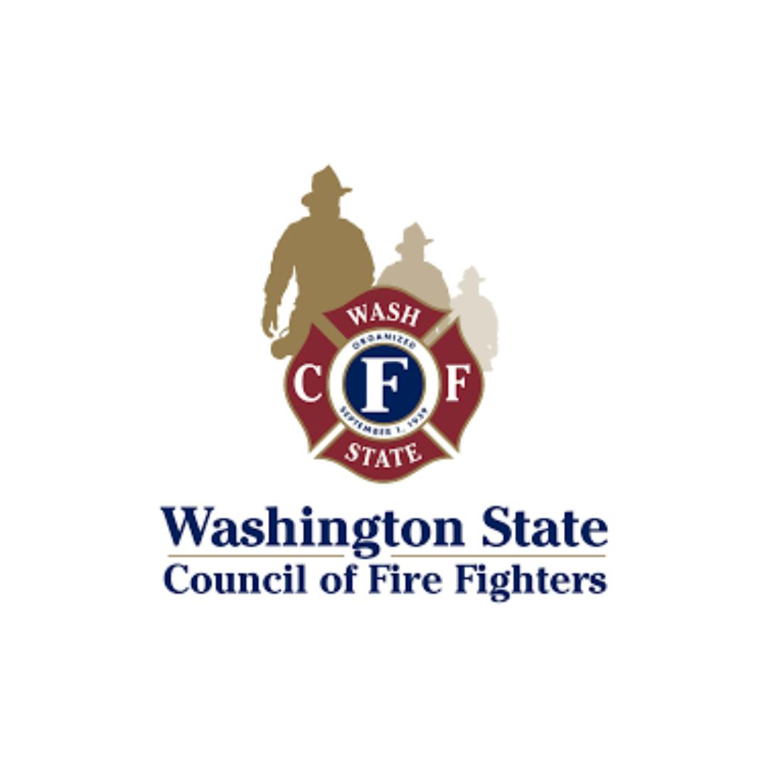 <p>President of the Washington State Council of Fire Fighters&nbsp;Dennis Lawson&nbsp;</p>