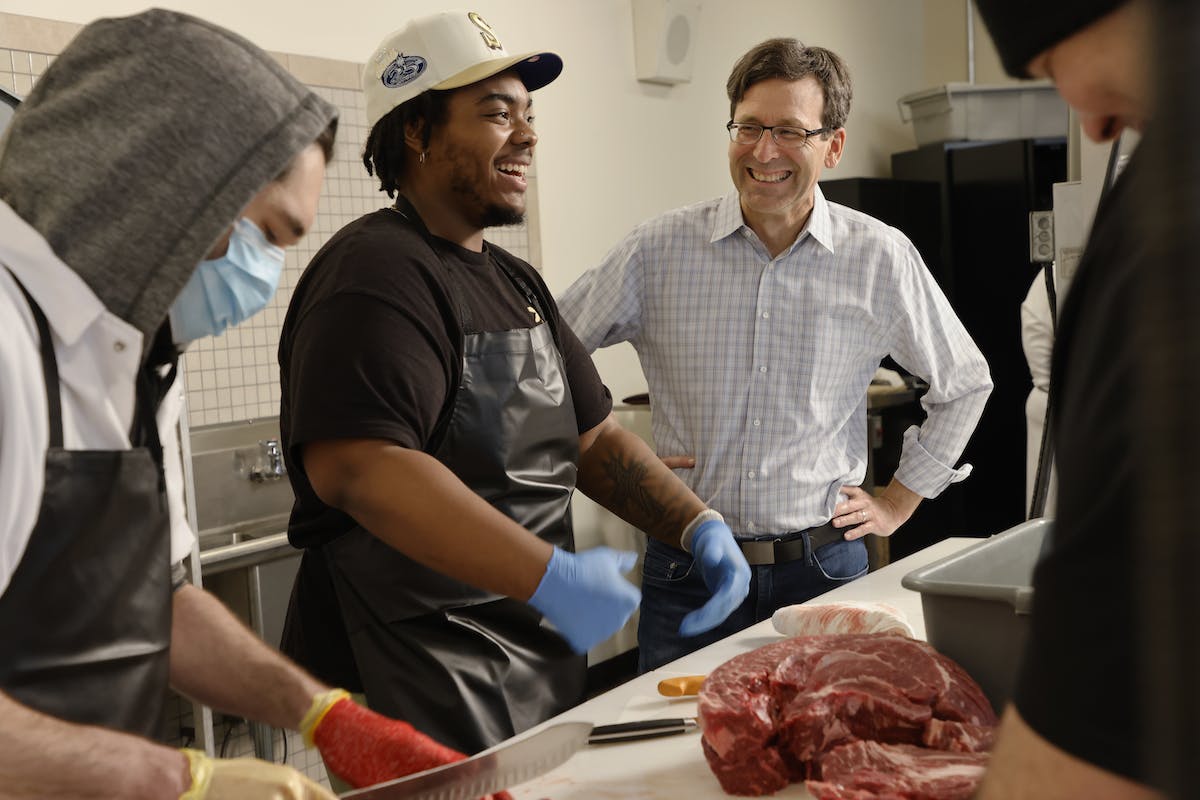 Hero background image