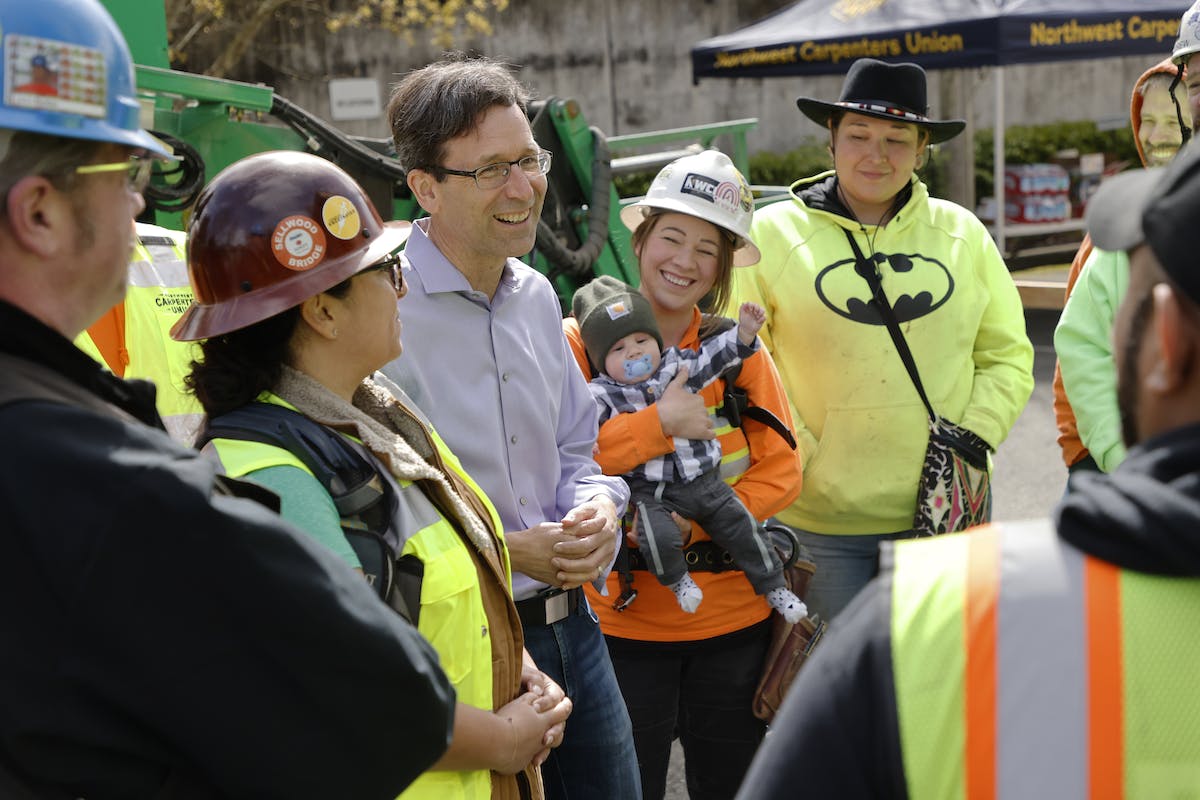 Issues - Bob Ferguson For Washington Governor