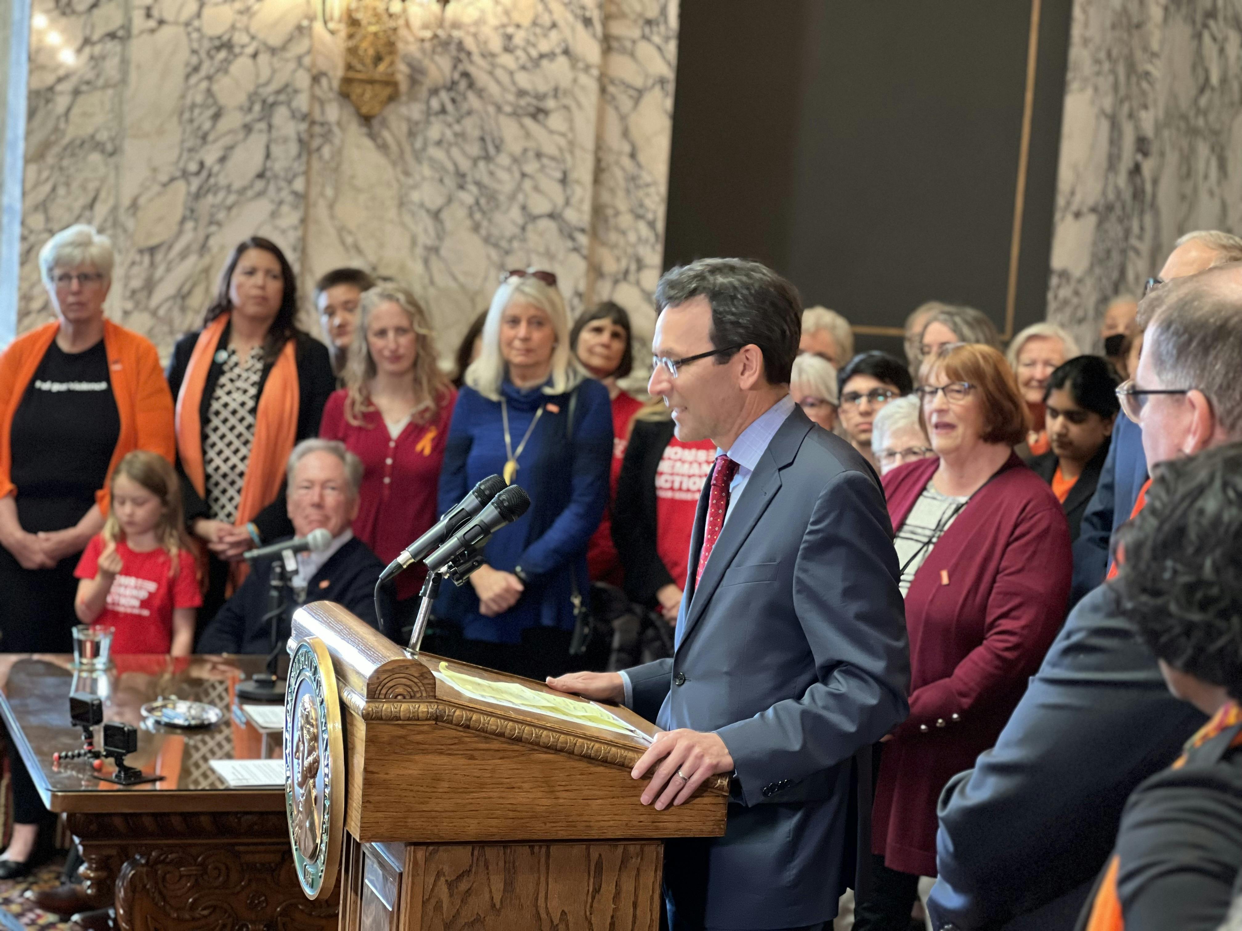 About - Bob Ferguson For Washington Governor