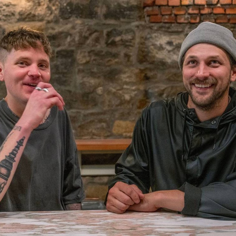 Caleb & Levi Roye Caleb & Levi Roye